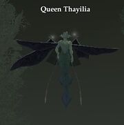 Queen Thayilia