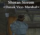 Shoran Sirrom
