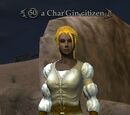 A Char'Gin citizen