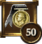Achievement Icon ribbon gray gold male head 50.png
