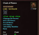 Cloak of Flames
