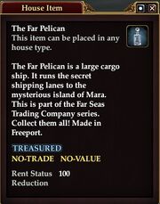 The Far Pelican (Item)