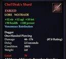 Chel'Drak's Shard