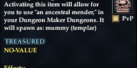 Mummy (Templar)