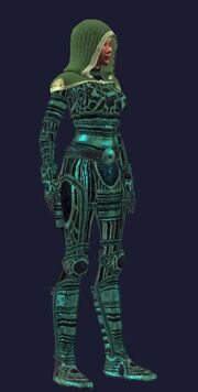 Precision Flightrift (Armor Set)