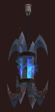 Asylum's Chandelier (Visible)