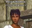 Bursar Sirenia