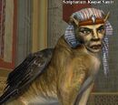 Scriptorium Keeper Samir