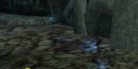 Gilzin's lingering magic