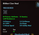 Bilthor Claw Stud