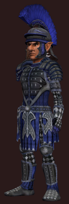 Darkblade's Massacring (Armor Set) (Visible, Male)