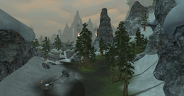 Eastern Wastes