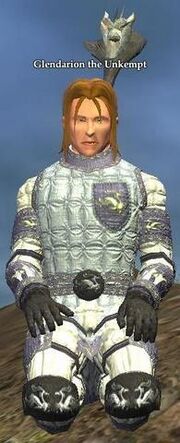 Glendarion the Unkempt