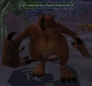 Aathwok the Winged Vanquisher