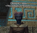 Disra G`Axx
