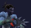 Gol'moth Carapace Claw