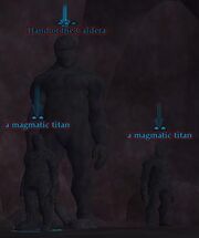 Hand of the Caldera