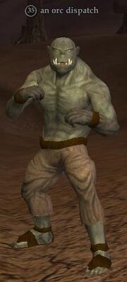 Orc dispatch
