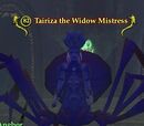 Tairiza the Widow Mistress