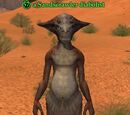 A Sandscrawler diabolist
