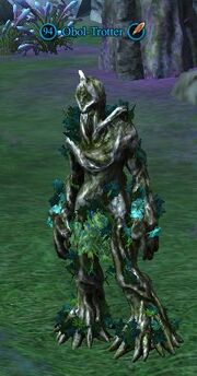 An obol shambler