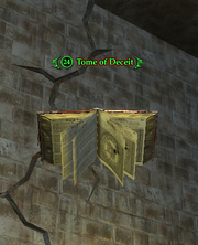 Tome of Deceit
