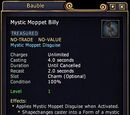 Mystic Moppet Billy