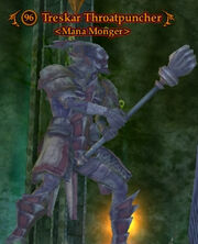 Treskar Throatpuncher