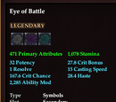 Eye of Battle
