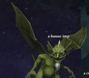 A house imp