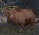 Bentor the Mighty