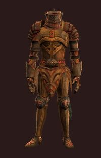 Blood Lord's Sanctorum (Armor Set) (Visible, Male)