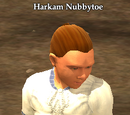 Harkam Nubbytoe