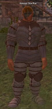 Amund MacRae (Qeynos)