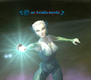 An Arialla mystic