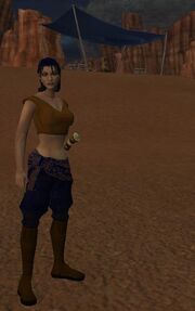 Desert lunatic (PoF)