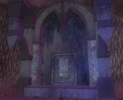 Door into Blackscale Sepulcher