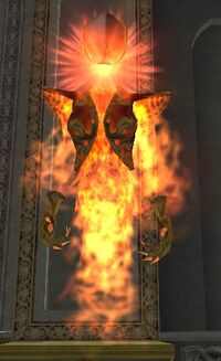 Fiery Magician VII (Master)