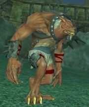 Race drolvarg