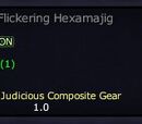 Gnort's Flickering Hexamajig