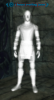 A house everling jester