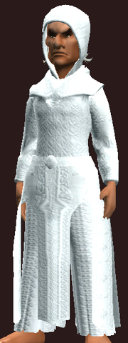 Sacred garments (Equipped)