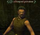 A Freeport privateer