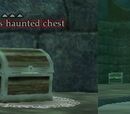 An animus haunted chest