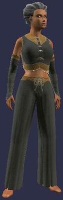 Dreadnaught (Armor Set) (Visible, Female)