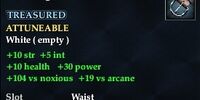Frostfang Belt