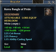 Kerra Bangle of Pride