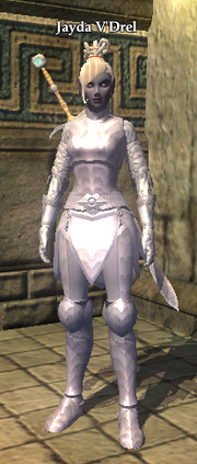Jayda V'Drel