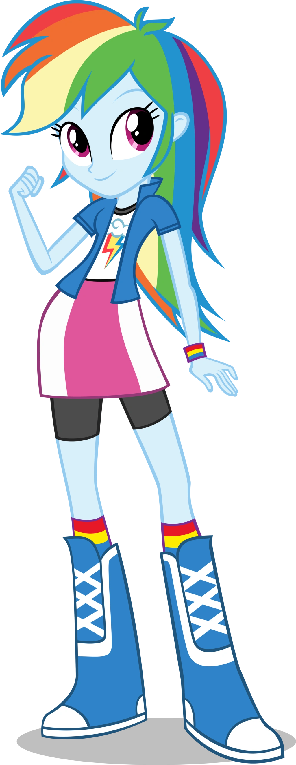 Dyskusja Rainbow Dash