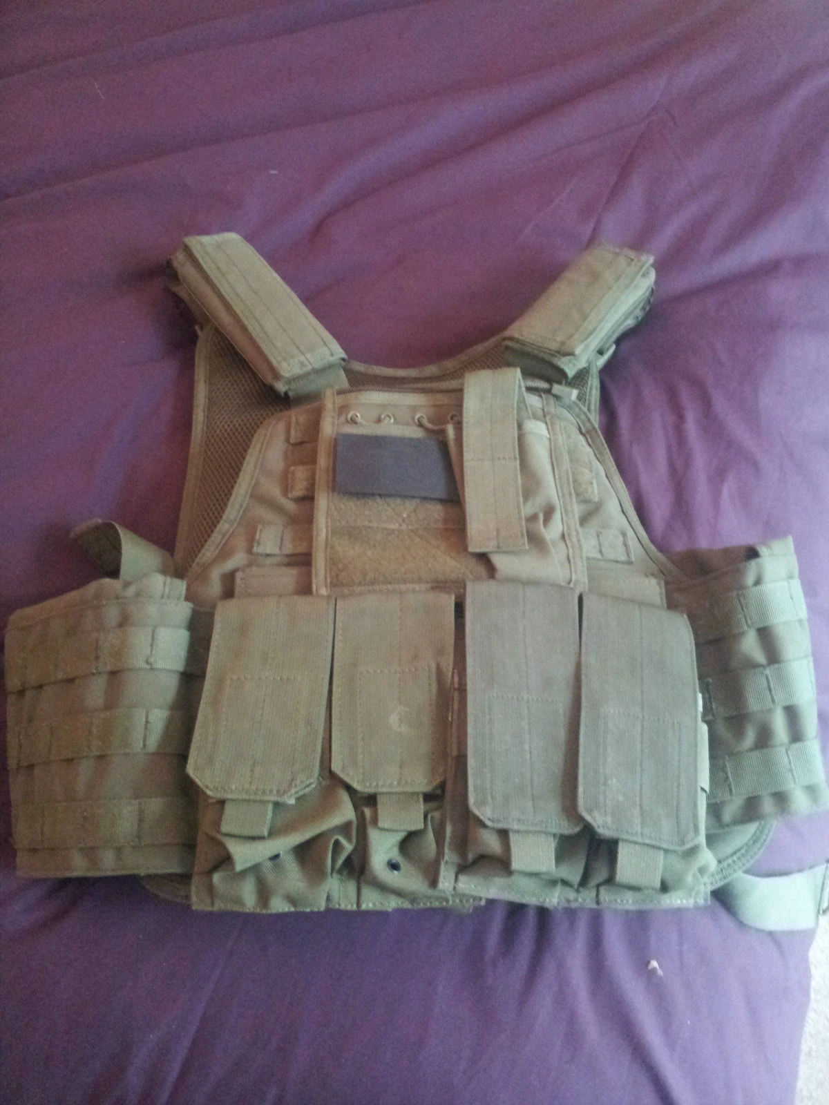 Modular Operator Plate Carrier | Equipment Wiki | FANDOM powered by Wikia